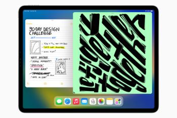 Apple luncurkan iPadOS 16 bersama dengan iOS 16.1