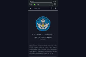 Menjunjung bahasa persatuan, media massa harus di garda depan