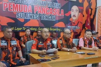 MPW PP Sulteng persilahkan generasi baru maju sebagai Ketua