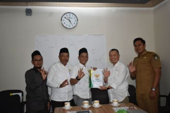 Baznas Bengkalis sosialisasi peningkatan kapasitas UPZ
