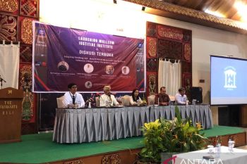 Forum Malleum Iustitiae Institute gandeng tokoh lokal diskusi kesiapan G20