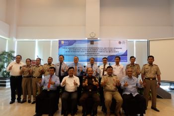 PLN kolaborasi BPN dan Kejati percepat pengamanan aset negara di Sulbar