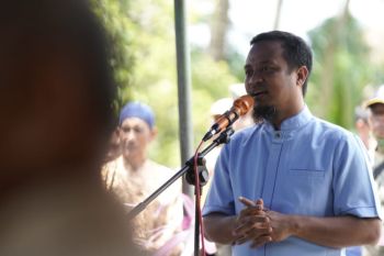 Gubernur Sulsel resmikan ruas jalan Boro di Rumbia Jeneponto