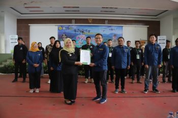 Komisariat Daerah Petani Milenial Sleman DIY dikukuhkan