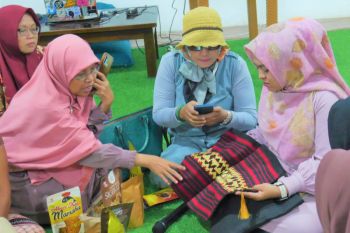 Dorong UMKM tembus pasar internasional, Rumah BUMN Bandarlampung gelar "workshop export class"