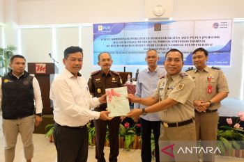 PLN bersama BPN dan Kejati Sulbar mempercepat sertifikasi aset negara