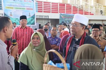 Gubernur NTB mengajak warga gunakan sepeda listrik produk IKM lokal