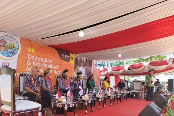 Wali kota: Rekomendasi KMAN VI perkuat eksistensi masyarakat adat