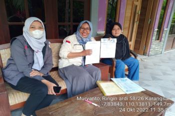 KPU Kulon Progo menyelesaikan verifikasi faktual 800 anggota parpol