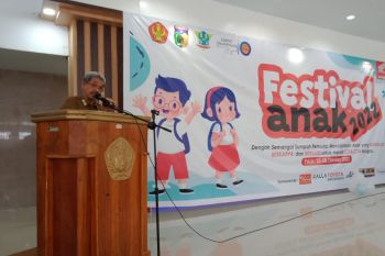Pemkot Palu  ajak semua pihak lindungi hak dasar anak