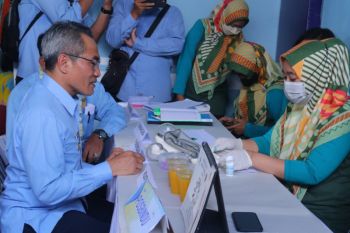 Bupati Bantul: Posyandu institusi penting dalam pembangunan kesehatan