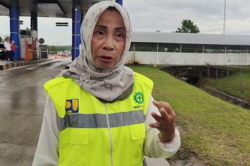 Tim JBT PUPR harap Tol Lampung penuhi SPM pada 2024
