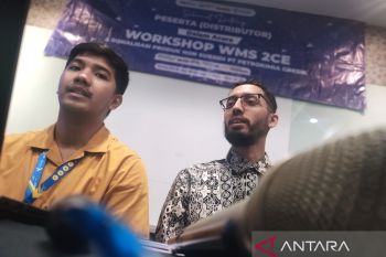 Pertokimia Gresik berlakukan sistem WMS 2CE untuk permudah penyaluran pupuk