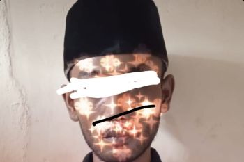 Pelaku pencurian motor di ponpes Rumbuk Lombok Timur ditangkap