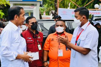 Jokowi pastikan BSU untuk peserta BPJS Ketenagakerjaan