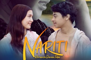 Tonton Film "Nariti" kuras air mata