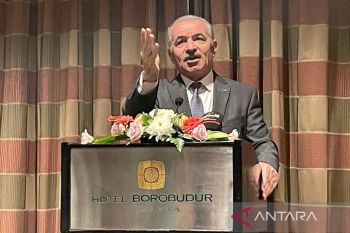 Israel hancurkan solusi dua negara