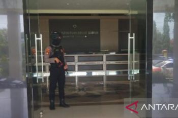 Penggeledahan KPK di Bangkalan Jawa Timur terkait dugaan suap lelang jabatan