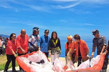 DPR dukung pengembangan wisata paralayang di Ambon, begini penjelasannya