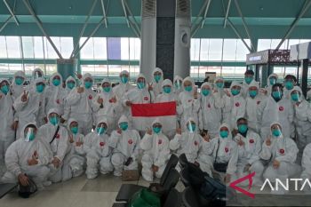 Pelajar Indonesia kembali ke Nanjing, China