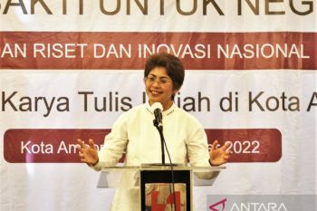 DPR-BRIN latih 800 guru dan siswa Maluku bikin karya tulis ilmiah