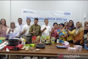 Komisi XI DPR RI mengapresiasi dukungan BRI Regional Manado kepada UMKM
