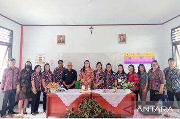 Kemenag tingkatkan kualitas guru agama Katolik  di Minahasa