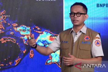 Pengelola wisata waspada aliran sungai saat curah hujan tinggi