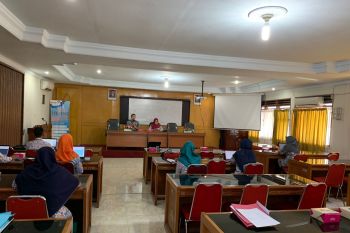 BKKBN Sumbar gandeng BSN siapkan audit sistem manajemen anti penyuapan