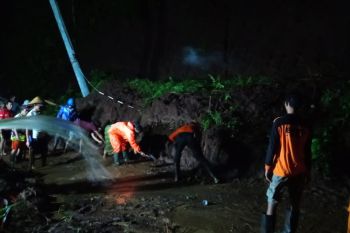 Beberapa desa dilanda banjir