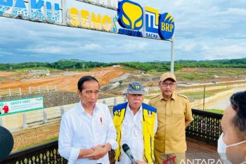 Menteri PUPR: Bendungan Batu Lepek dan Selamayu akan dibangun untuk IKN Nusantara