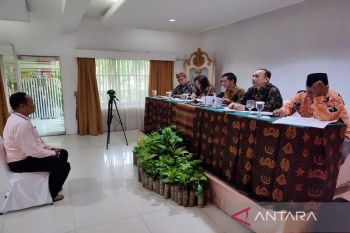 Bawaslu Surakarta pilih 15 anggota panwaslu kecamatan