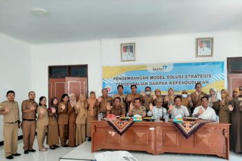 BKKBN Sultra Gelar Diseminasi Hasil Penelitian Tentang Stunting di Kolaka