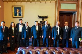 Amerika Serikat dukung penuh penyelenggaraan Presidensi G20 &amp; penguatan bilateral ekonomi dengan RI