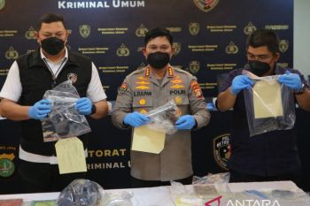 Perempuan todongkan pistol ke Paspampres ditetapkan sebagai tersangka
