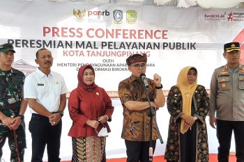 Menpan RB: Setiap kepala daerah harus punya program prioritas