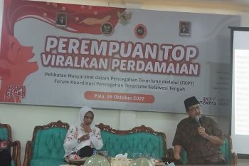 Guru Besar:  Narasi kontra radikalisme harus digencarkan lewat medsos