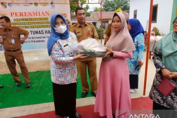 BKKBN Provinsi Riau giatkan "celengan" masyarakat cegah stunting