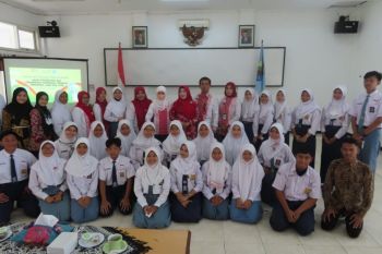 Forum anak jadi pelopor agen perubahan