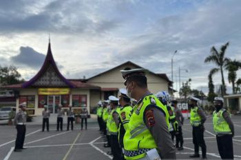 Tim Riset UIN: Pengukuran ITK Polres Bukittinggi tidak dipengaruhi kasus mantan Kapolres