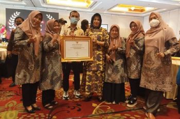Kabupaten Pesisir Selatan sudah menjadi KLA, raih penghargaan tingkat nasional