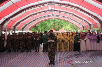 Ribuan WNI di Taiwan peringati Hari Santri di Taipei