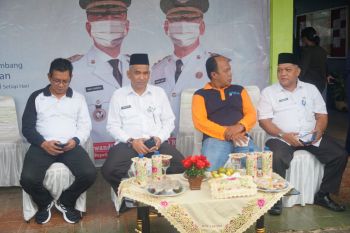 Pemkab Natuna berikan vitamin tiap pekan untuk siswi