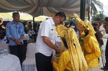 300 peserta setingkat SMA ikuti Festival Pelajar Nusantara di Natuna