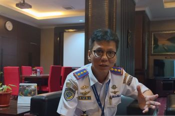 Petugas Bandara Sis Al-Jufri Palu  dilatih siap siaga hadapi bencana
