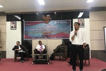UM Natsir Yarsi Bukittinggi gelar Seminar Kebangsaan generasi muda