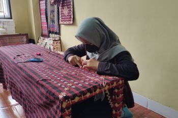 Semtra IKM Tapis di Bandarlampung dijadikan Sentra destinasi wisata