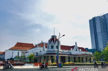 BMKG prakirakan Surabaya berawan pada Rabu
