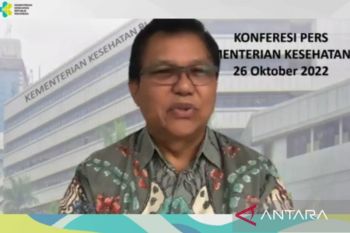 Kemenkes : Pemerintah datangkan 10 vial antidotum dari Singapura untuk gangguan ginjal akut