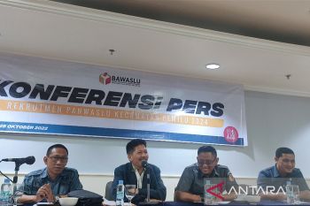 Bawaslu Sulsel agendakan kegiatan penguatan pengawasan Pemilu 2024